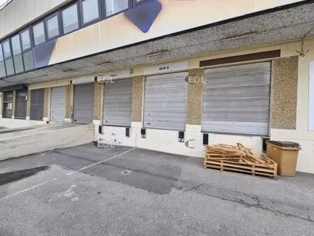 location d'entrepôt avec quais à vitry-sur-seine (94)