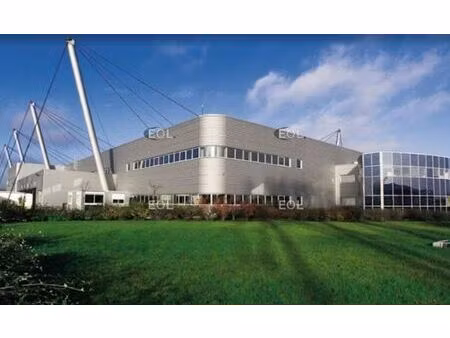 hem - 40 000 m² disponible immédiatement