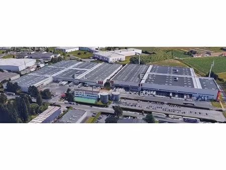 toufflers - 33 814 m² disponibles immédiatement