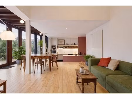 appartement te koop in gent met 3 slaapkamers