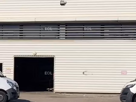 fos sur mer - bureaux et locaux d'activités