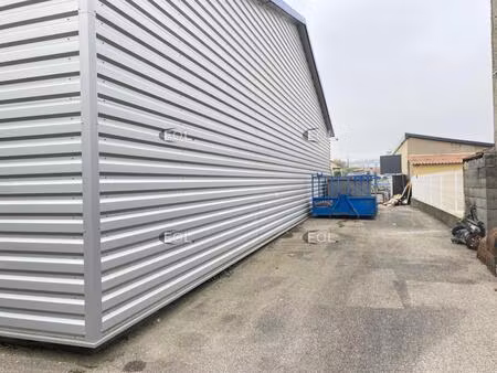 local d'activités à louer