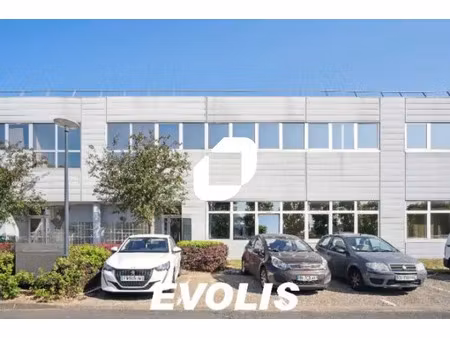 location local d'activités mitry mory 77290