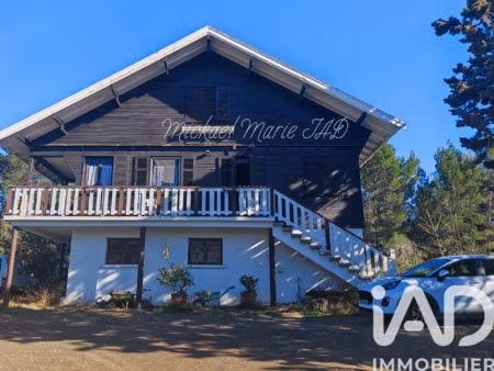 vente maison 5 pièces 101 m² laurens (34480)