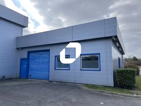 location local d'activités lesquin 59810