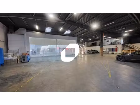 location entrepôt merignac 33700