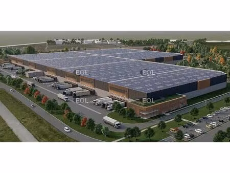 a louer plate-forme logistique
