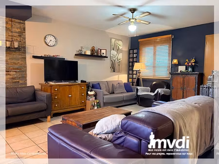 achat maison 5 pièces 122m²