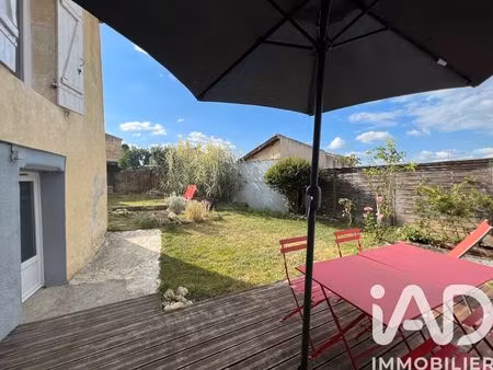 location maison 2 pièces 52 m² à saint-jean-de-blaignac (33420)