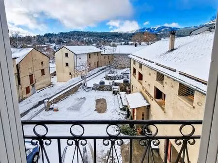 duplex montagnard 163 m² avec vue panoramique