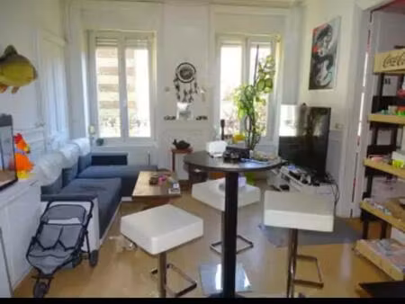 immeuble de rapport 550m² avec potentiel 9-10%