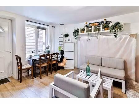 appartement de 2 pièces de 29 m² situé à templeuve-en-pévèle