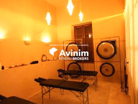 a vendre droit au bail local commercial 13007