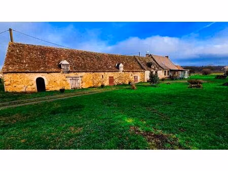 maison 160m² 3 chambres avec dépendance au calme