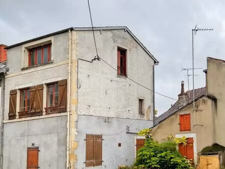 potentiel de 3 pièces à la guerche-sur-l'aubois