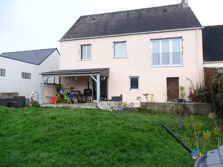 maison individuelle de 6 pièces de 131 m² à lorient