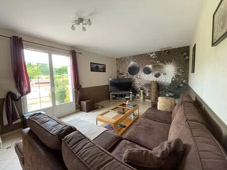 maison 5 pièces de 125m2 en vente à montville