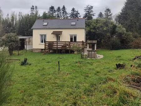 maison de 3 pièces de 47 m² à saint-tugdual