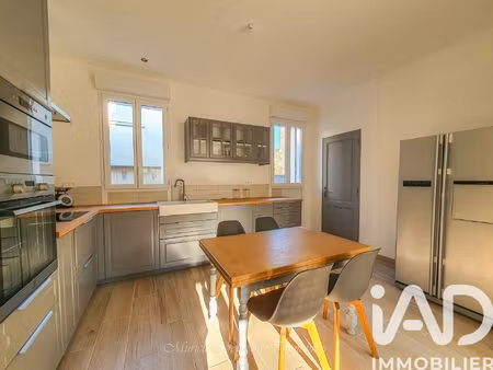 vente maison/villa 3 pièces