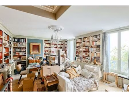 maison d’exception avec jardin face à la seine – charme de l’ancien & prestations haut de 