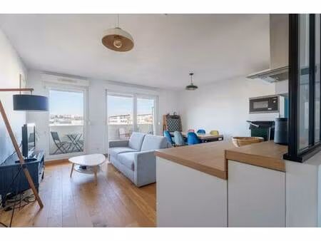 vente appartement 2 pièces 49 m² lyon 9 (69009)