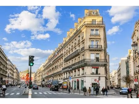 vente bureaux paris 75002