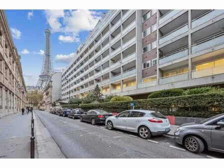 location bureaux paris 75007