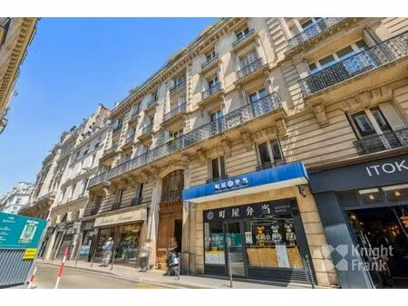 vente bureaux paris 75008