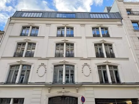 location bureaux paris 75009