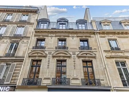 location bureaux paris 75009
