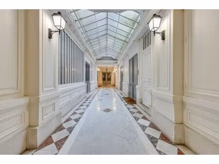 vente bureaux paris 75009