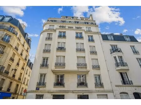 vente bureaux paris 75015