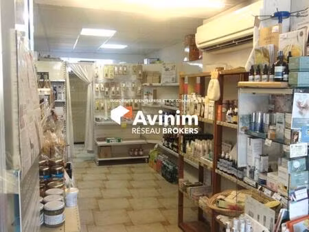 fonds de commerce à vendre fréjus