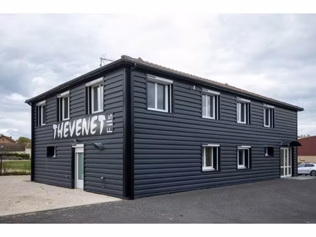 local professionnel à vendre paray le monial 10 pièce(s) 230m2 355 000€