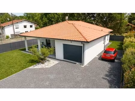 vente maison à construire 90 m² cérons (33720)