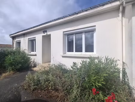 achat maison 4 pièces 85m² la marne 44270