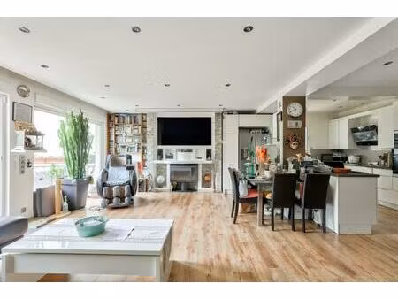 maison de 7 pièces de 220 m2 en vente à saint-ouen-sur-seine - idéal pour les familles