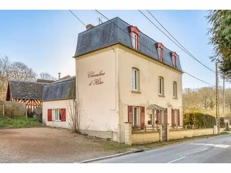 maison de 8 pièces de 190 m² à trouville-sur-mer