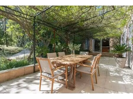 mas provençal 162 m²