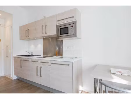 location appartement 1 pièce 20 m² à biarritz (64200)