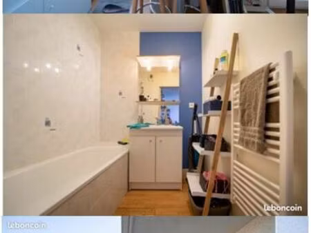 location appartement 2 pièces 46 m² à poitiers (86000)