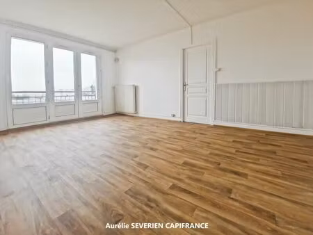 vente appartement 4 pièces 50 m² méru (60110)