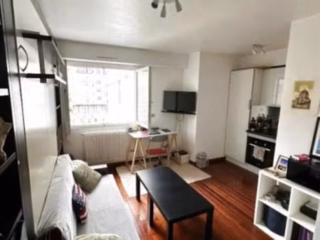 location appartement 1 pièce 18 m² à paris 12 (75012)