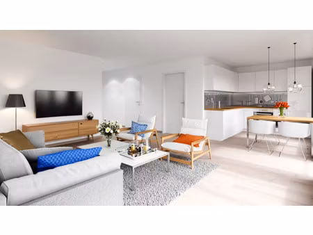 appartement à vendre paris 2 pièce(s) 54m2 770 000€