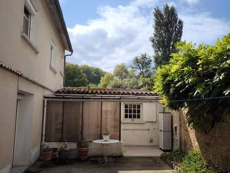 vente maison 6 pièces 115 m² la boixe (16330)