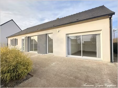 vente maison 5 pièces 133 m² courville-sur-eure (28190)