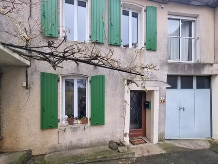 maison 4 pièces - 83 m²