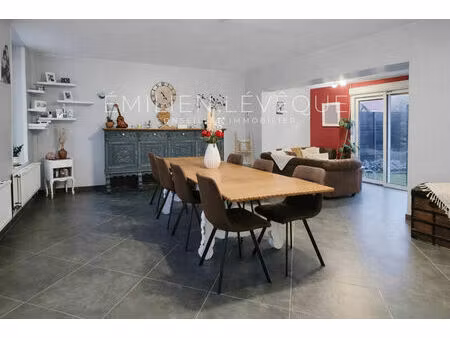 vente maison 8 pièces 134 m² ennevelin (59710)