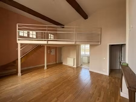 auch  appartement de type 2b à vendre