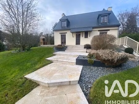 vente maison 7 pièces 125 m² iffendic (35750)